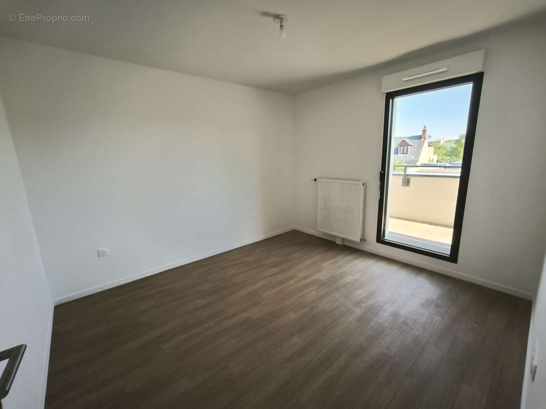 Appartement à TOURS