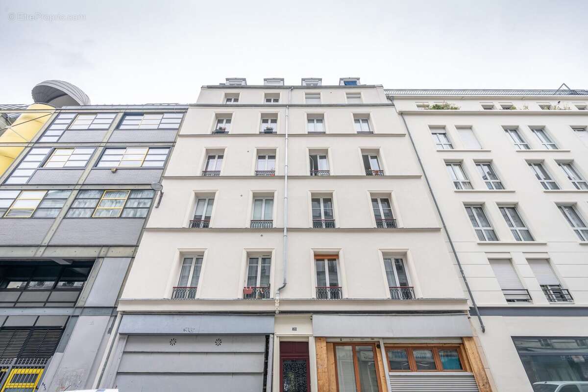 Appartement à PARIS-11E