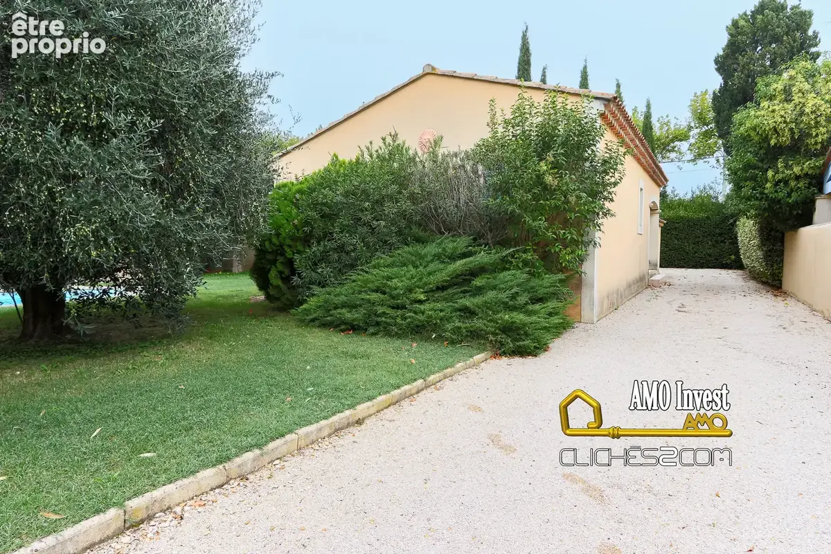 Villa 146 m2 jardin 1000 m2 et piscine - photo 16