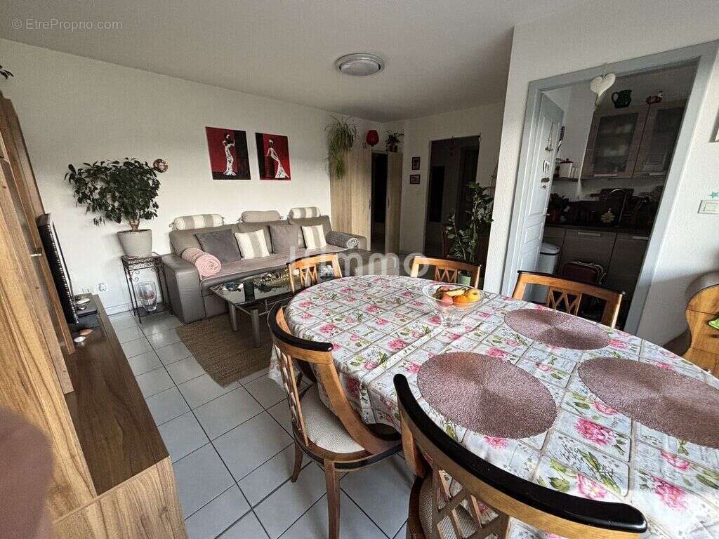 Appartement à KINGERSHEIM
