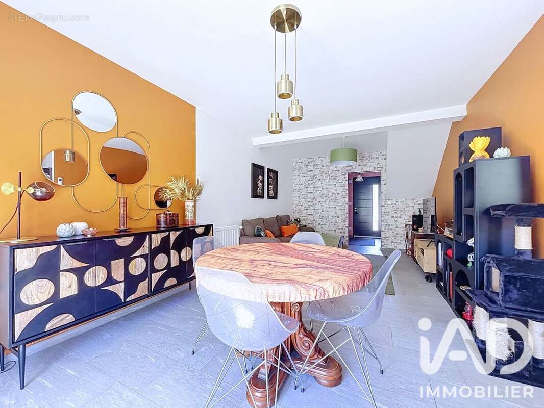Photo 4 - Maison à MANOM