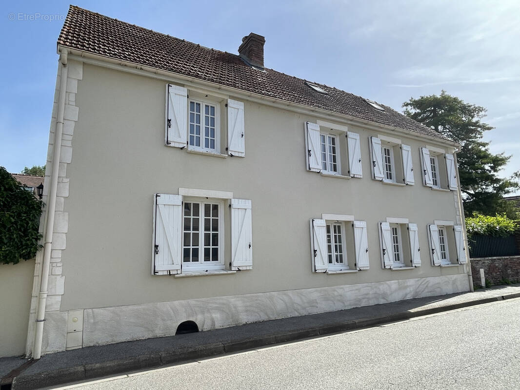Maison à LA VILLENEUVE-EN-CHEVRIE