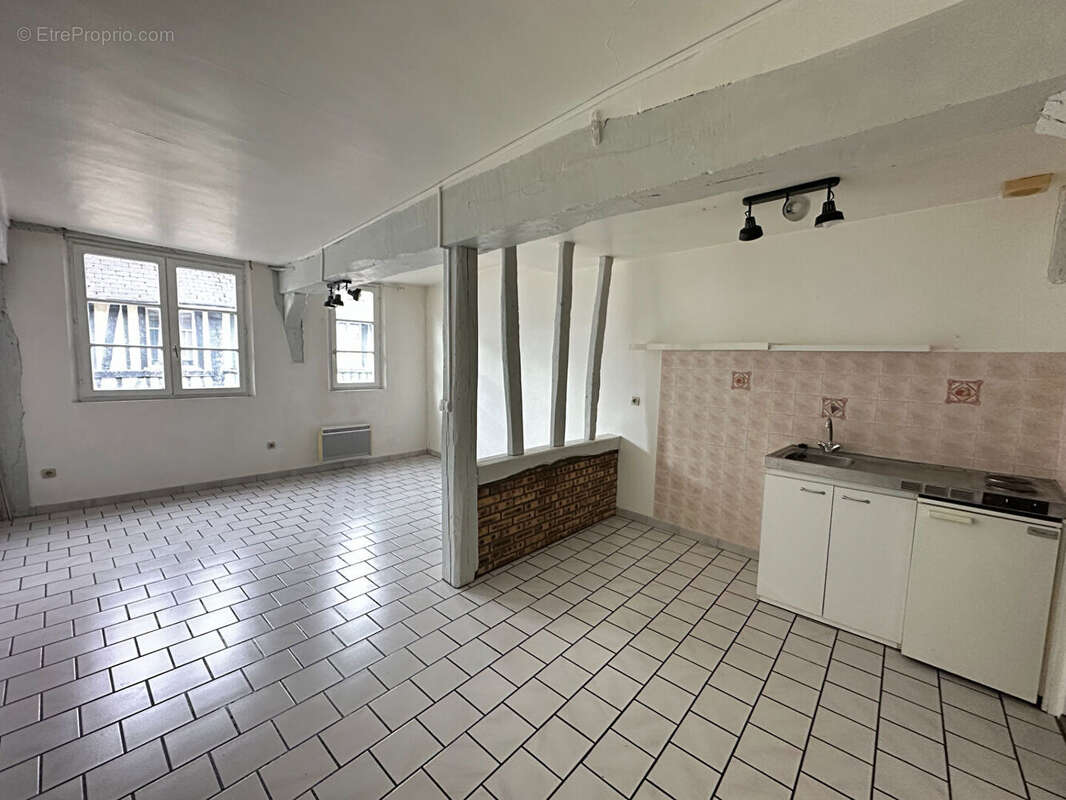 Appartement à ROUEN