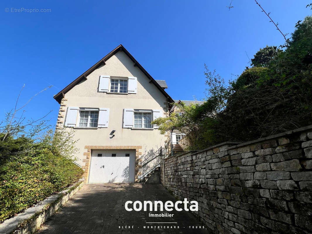 Maison à MONTRICHARD