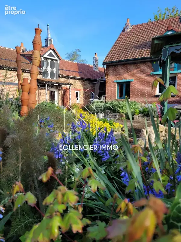 Maison atypique dans les flandres - photo 16