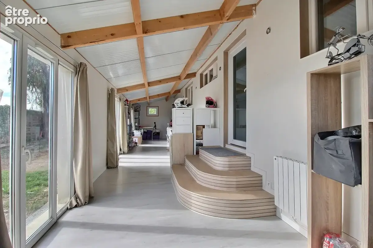 NOUVEAUTÉ À OYSONVILLE   Une maison de famille au calme - photo 4