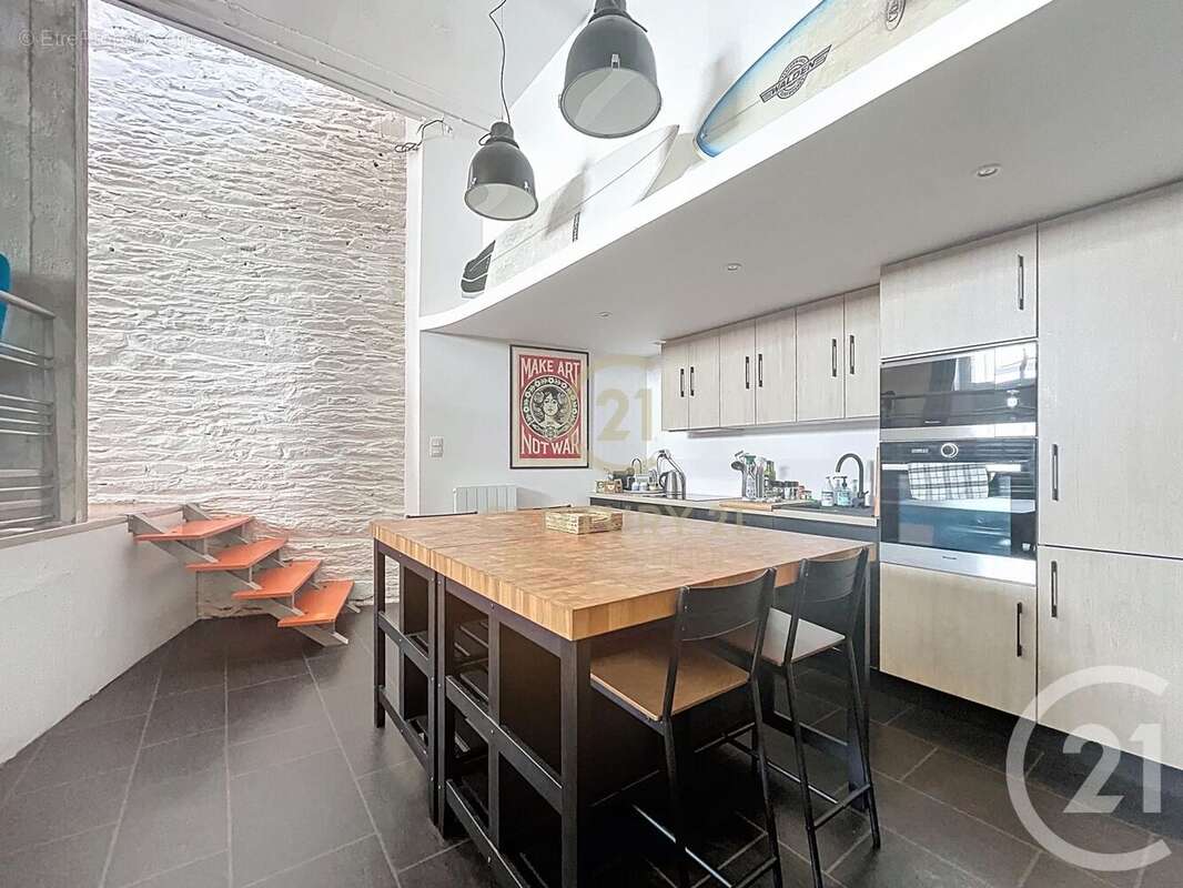 Appartement à RENNES