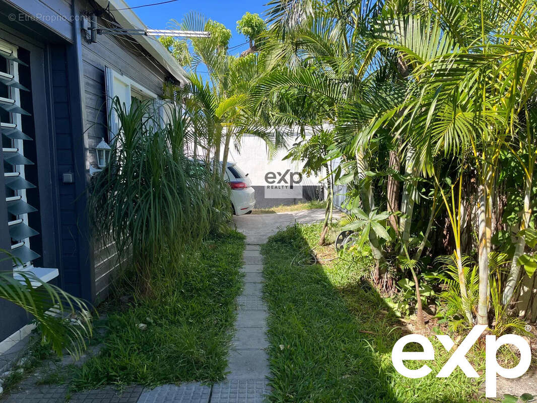 Maison à SAINTE-MARIE