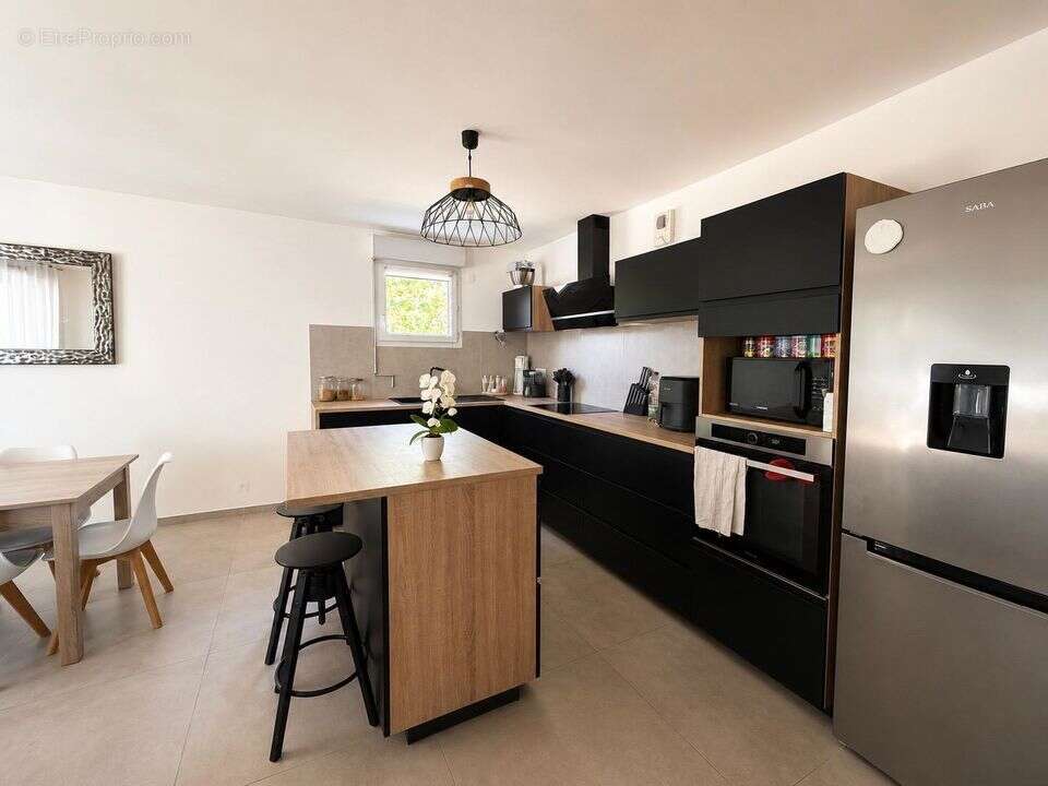 Appartement à GRESY-SUR-AIX