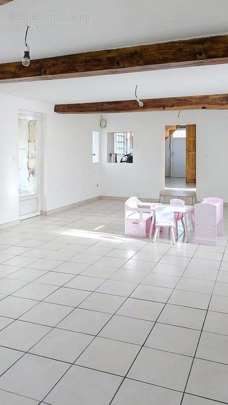 Photo 2 - Maison à BERTAUCOURT-EPOURDON