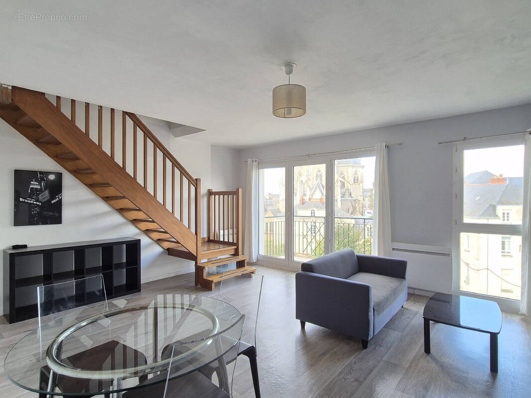 Appartement à NANTES