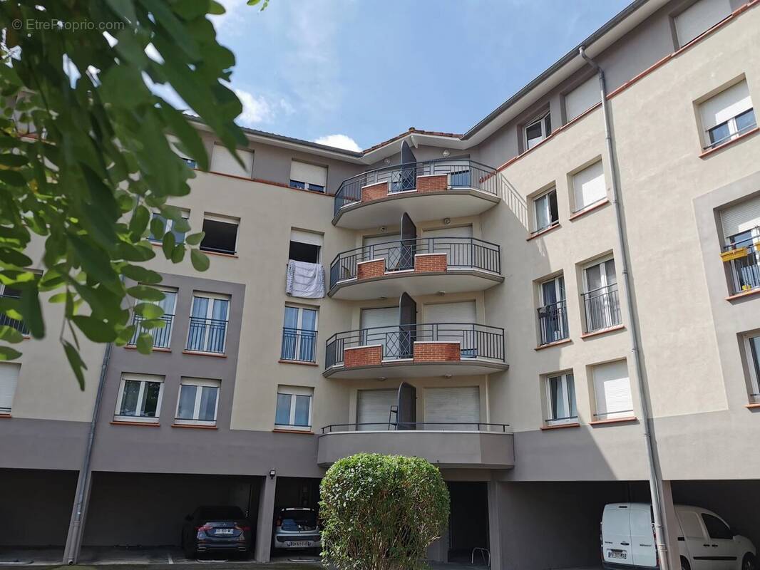 Appartement à TOULOUSE