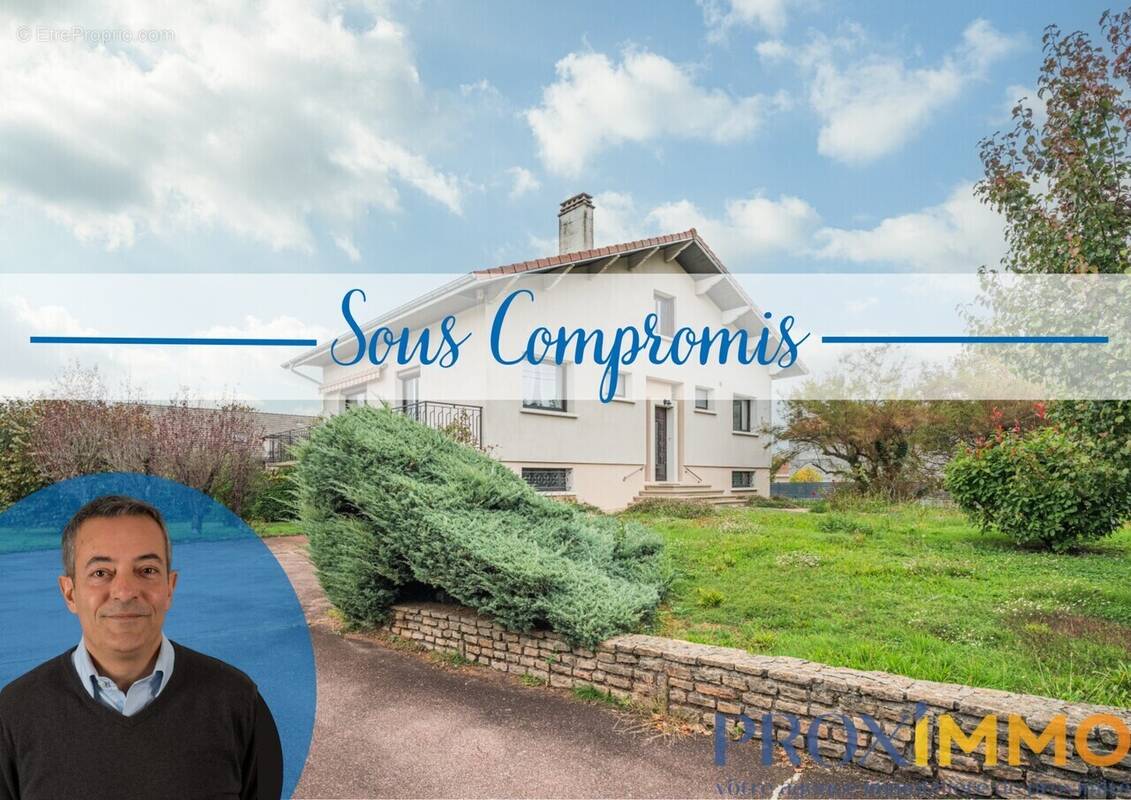 Maison à COUBLEVIE