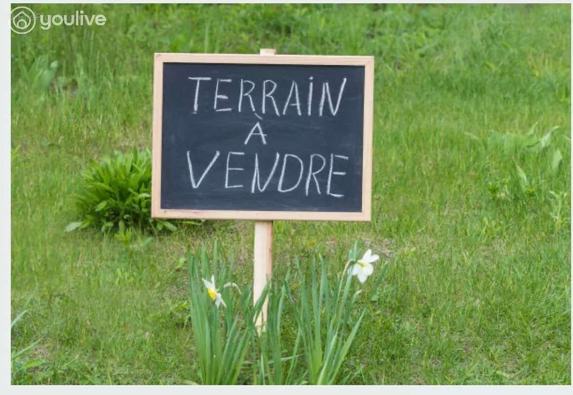 Terrain à L&#039;ILE-D&#039;OLONNE