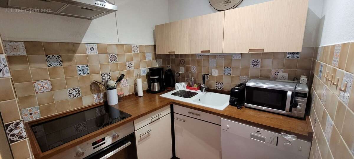 Appartement à SAINTE-MAXIME