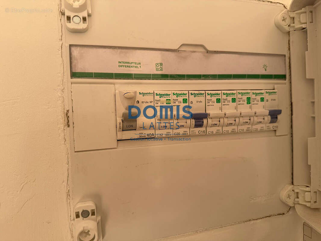 Appartement à MONTPELLIER