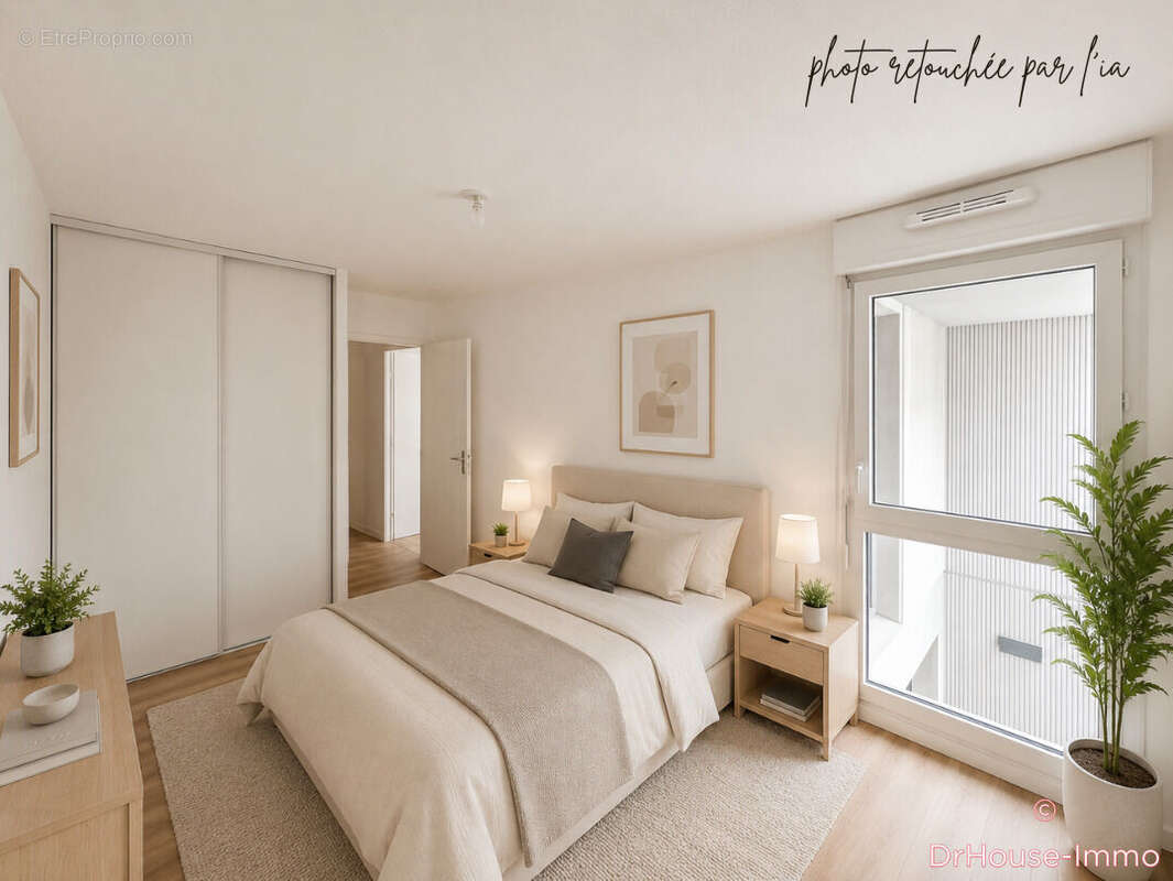 Appartement 65 m² à Merignac  - photo 22