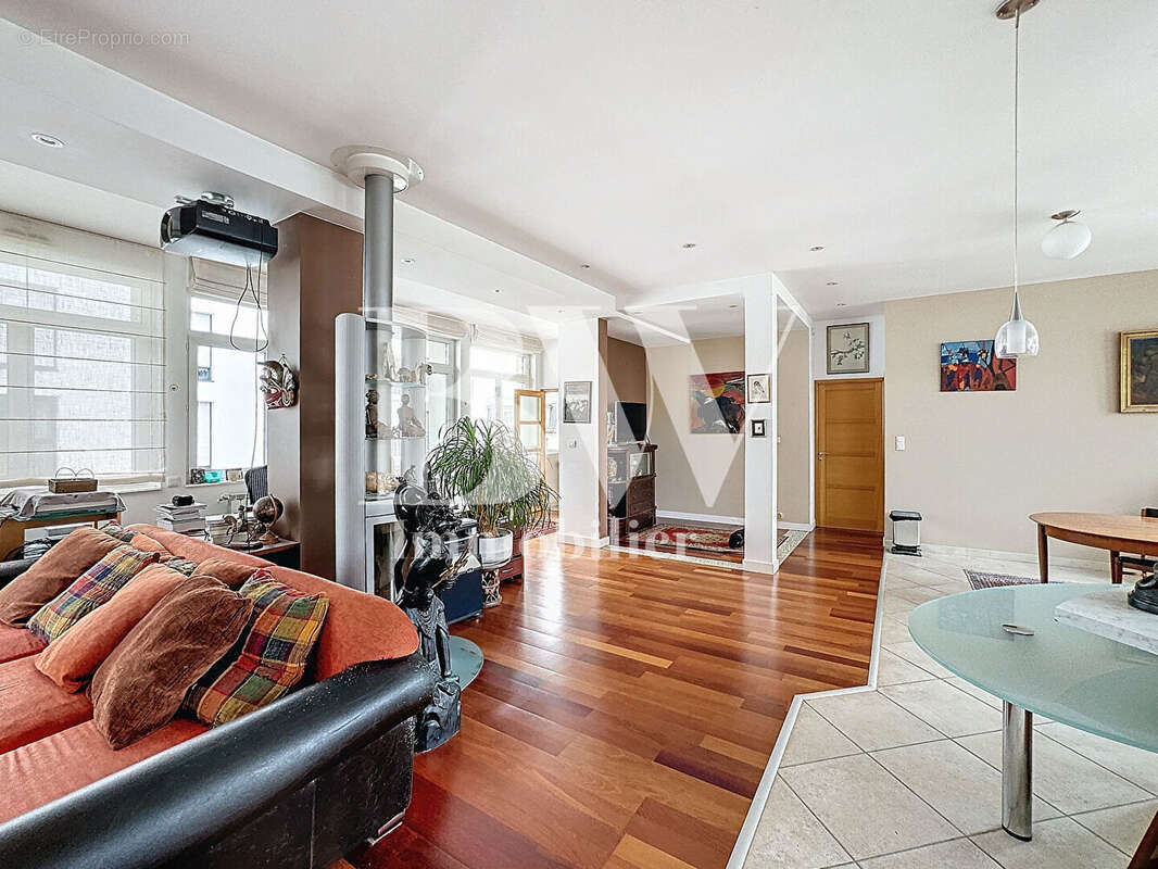 Appartement à BREST