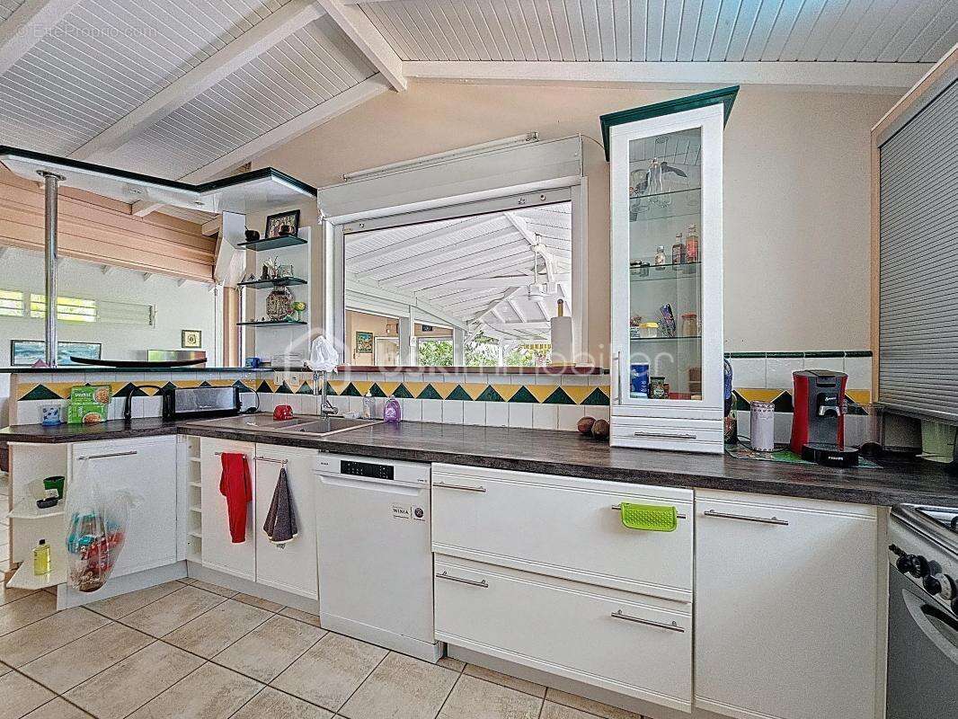 Maison à SAINTE-ANNE