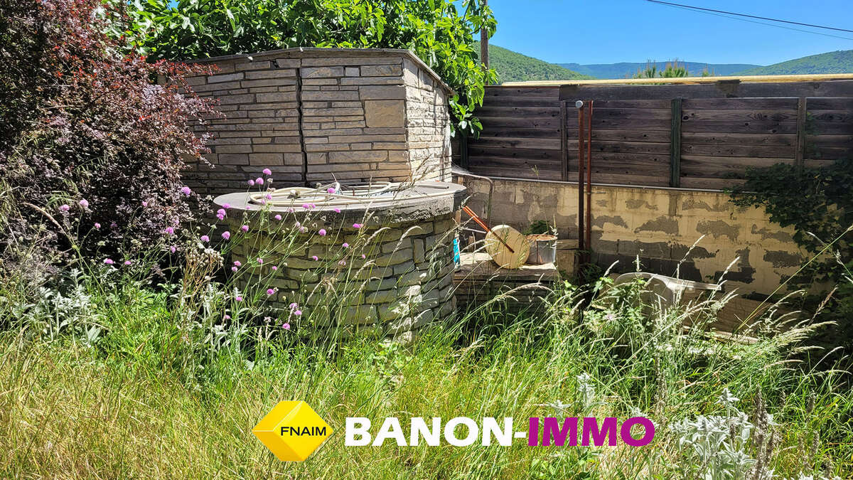 Maison à BANON