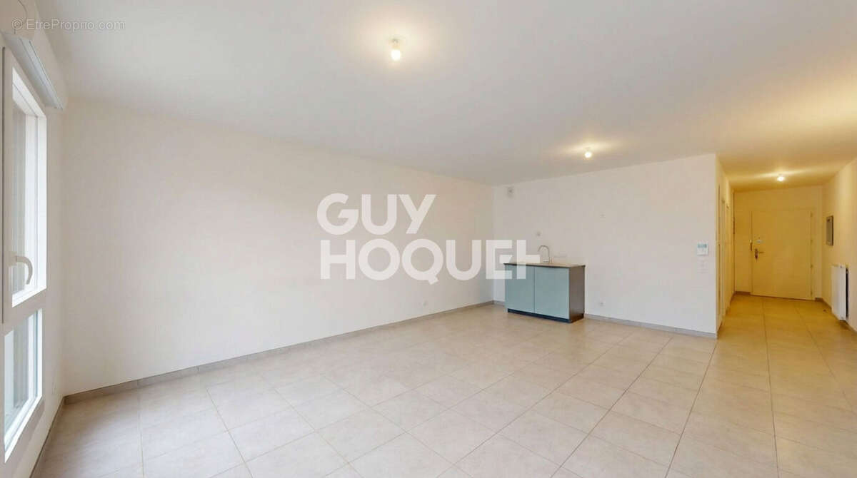 Appartement à CHAMBERY