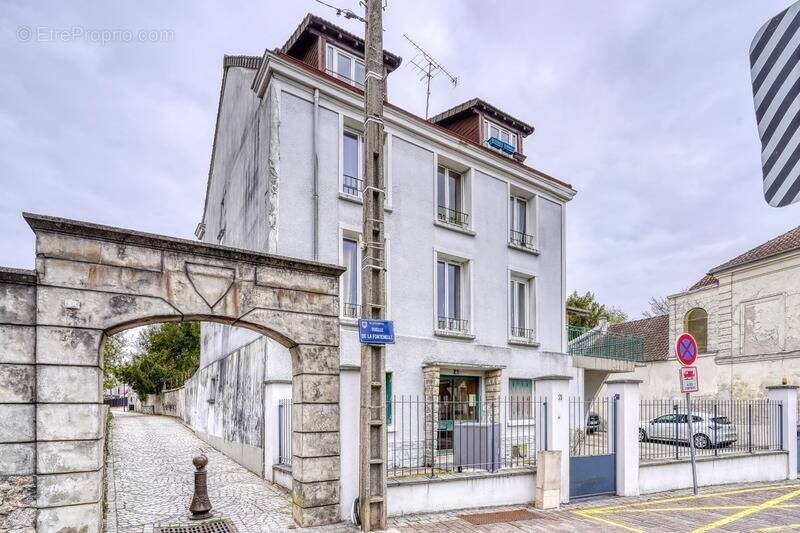 Appartement à MONTFERMEIL