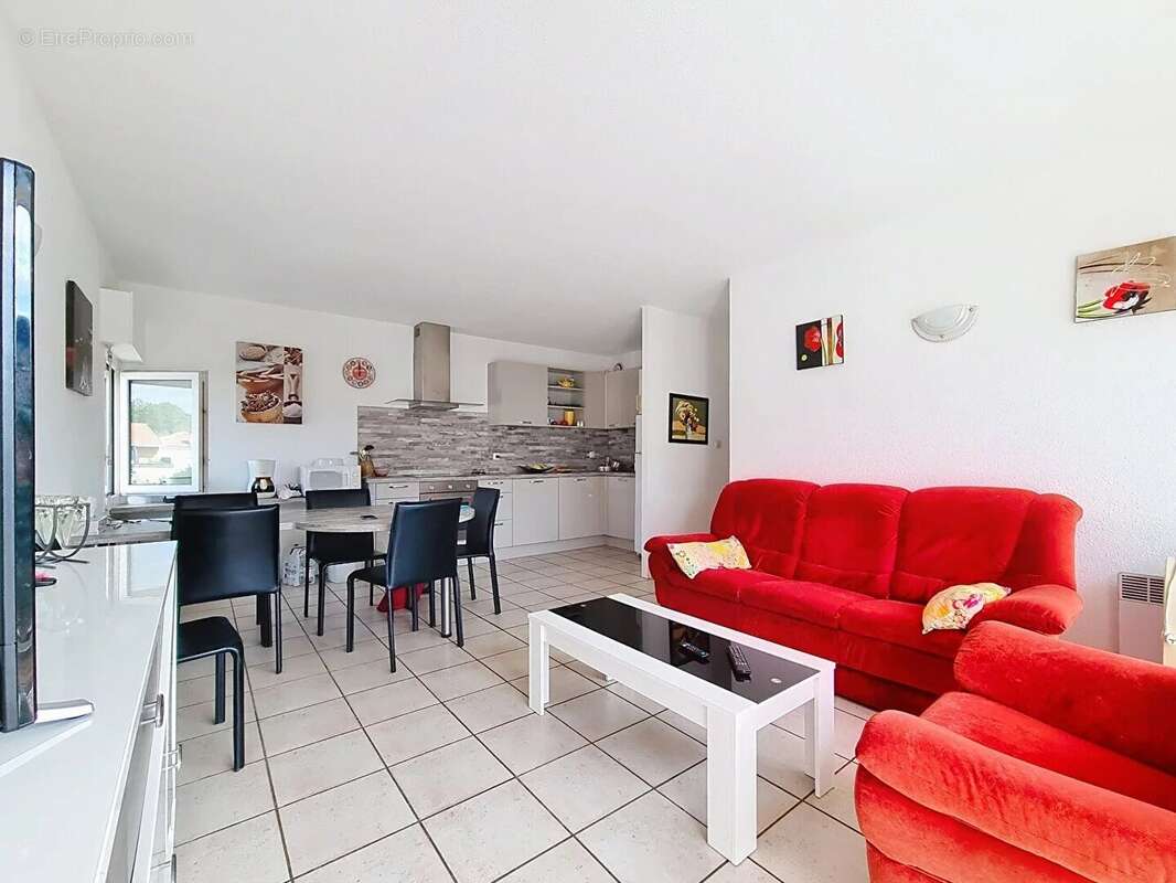 Appartement à BISCARROSSE