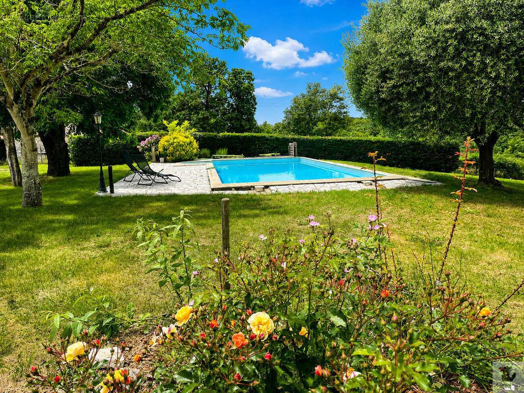 Maison à BERGERAC