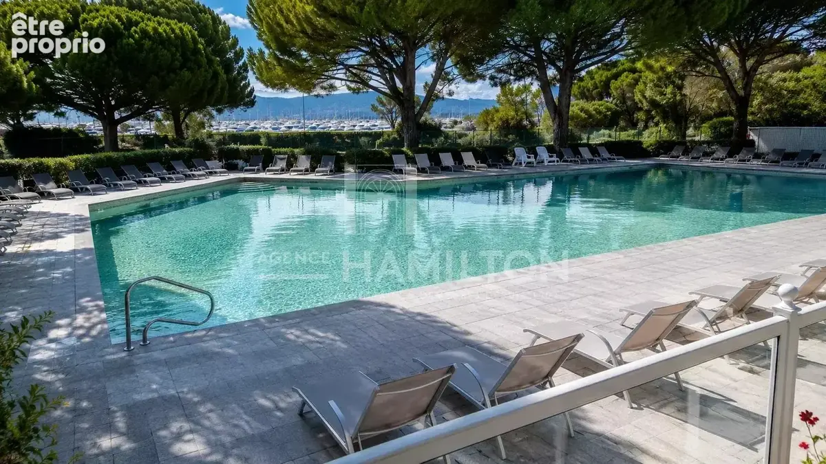 À 15 m de la Plage  Appartement Vue Mer aux Portes de Cannes - photo 10