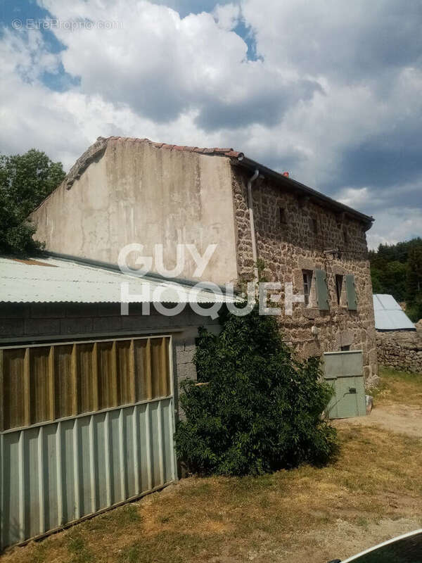 Maison Thoras 6 pièces 80 m2 - photo 8