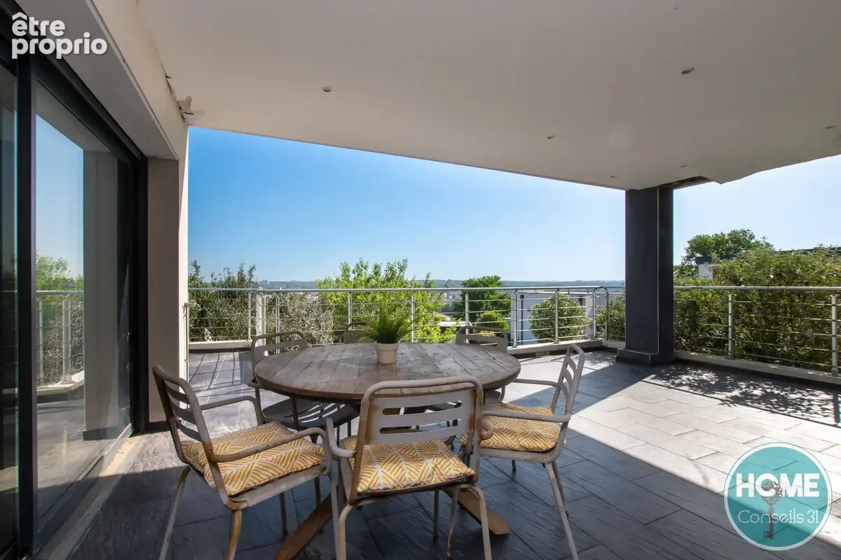 Villa  d4architecte avec vue - photo 3