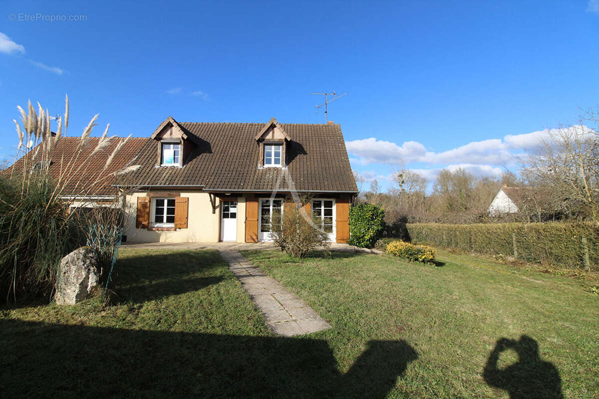 Maison 120 m² avec bord de rivière - photo 13