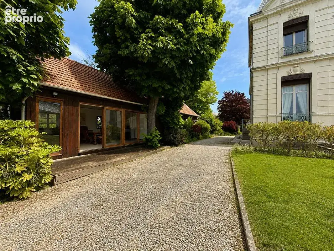 Maison de maître avec parc arboré - 12 pièces - Calais - photo 18