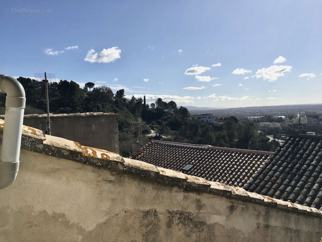 Maison à LES ANGLES