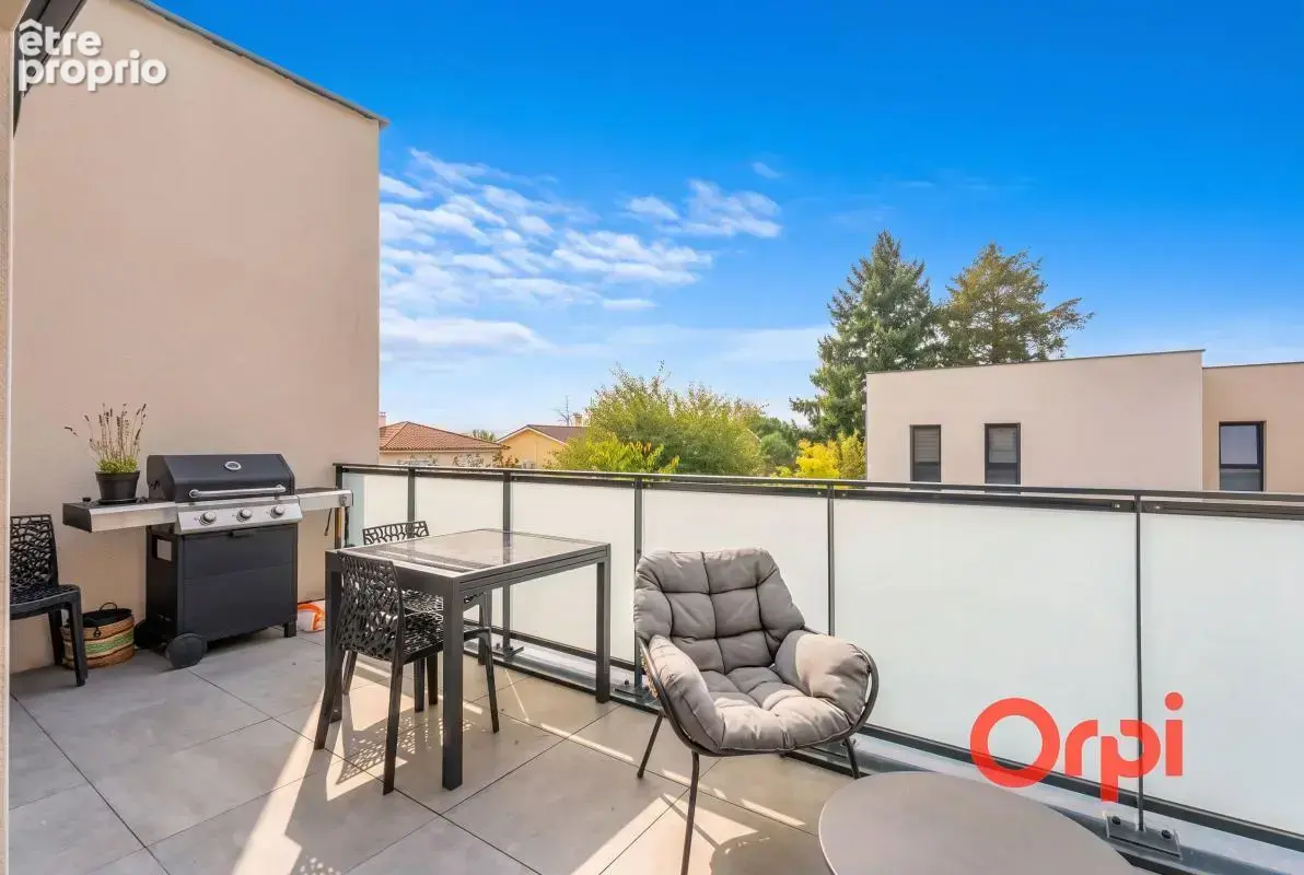 Superbe appartement de bon standing au calme ! - photo 1