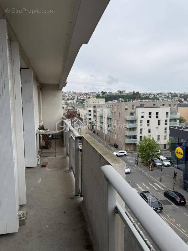 Appartement à LE HAVRE