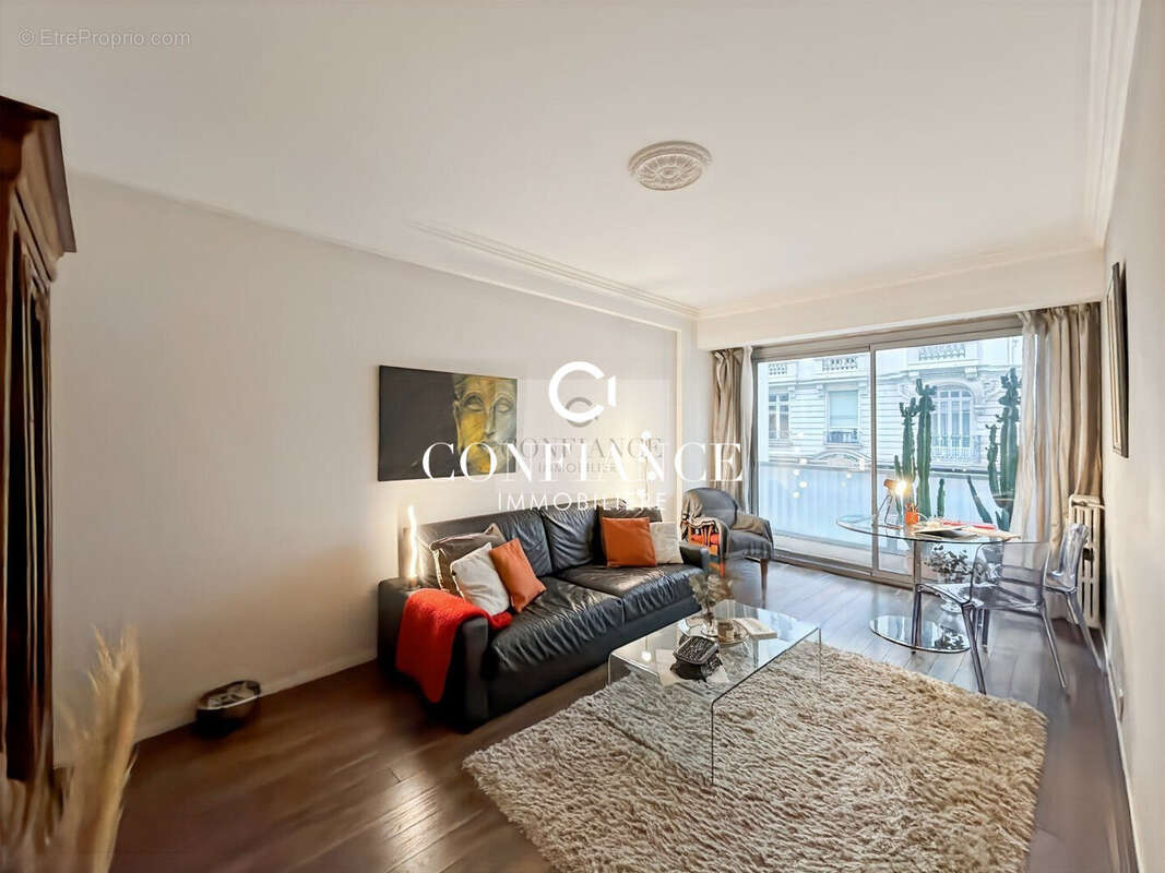Appartement 51 m² à Nice  - photo 2
