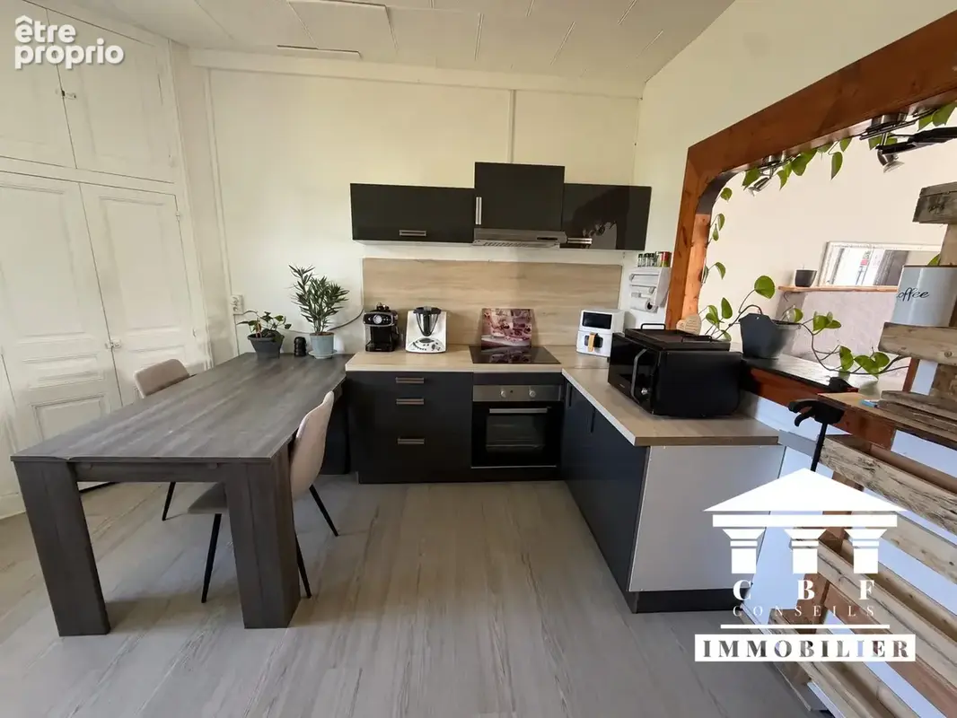 Appartement 214 m² à vendre à Marmagne (71710) - photo 2