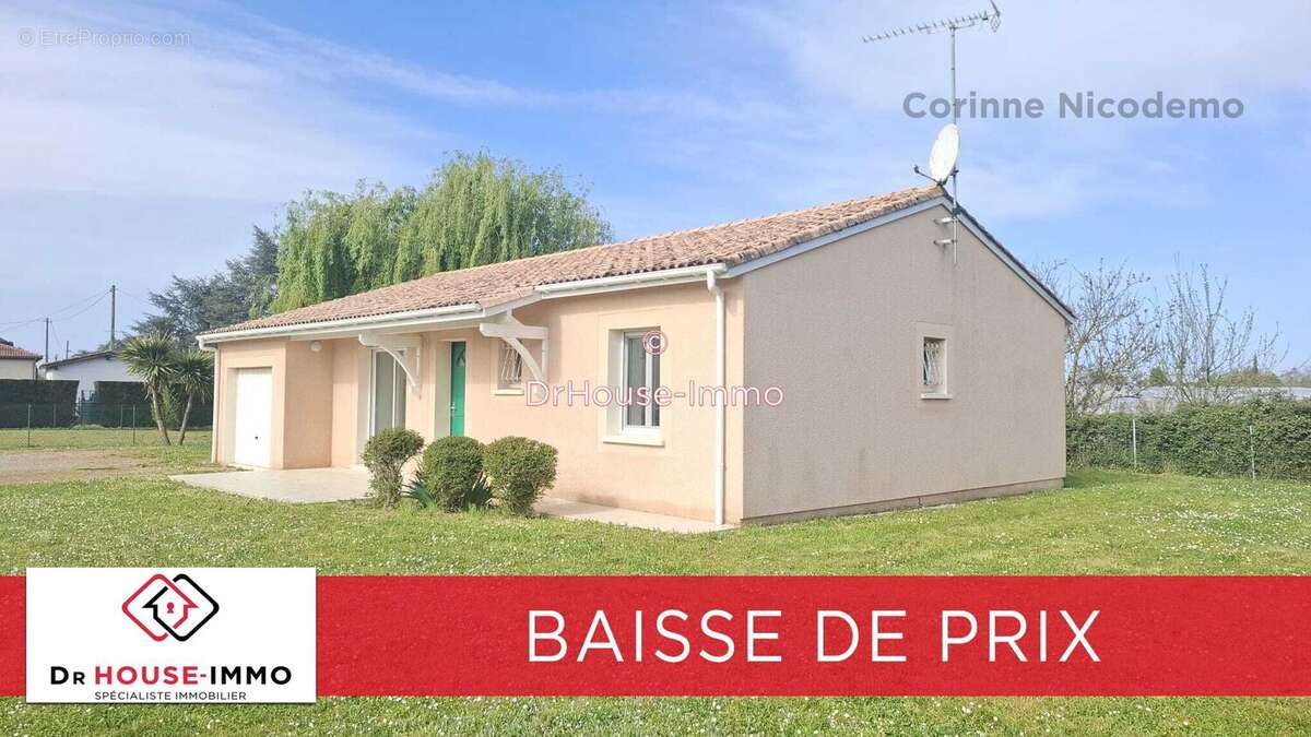 Maison à MARMANDE