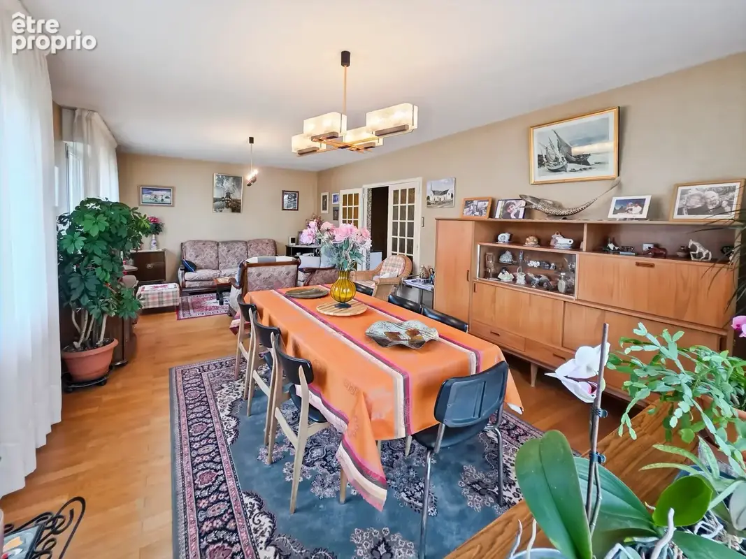 Lons-le-Saunier – Maison 4 chambres, terrasse couverte et extérieur sans vis-à-vis - photo 12