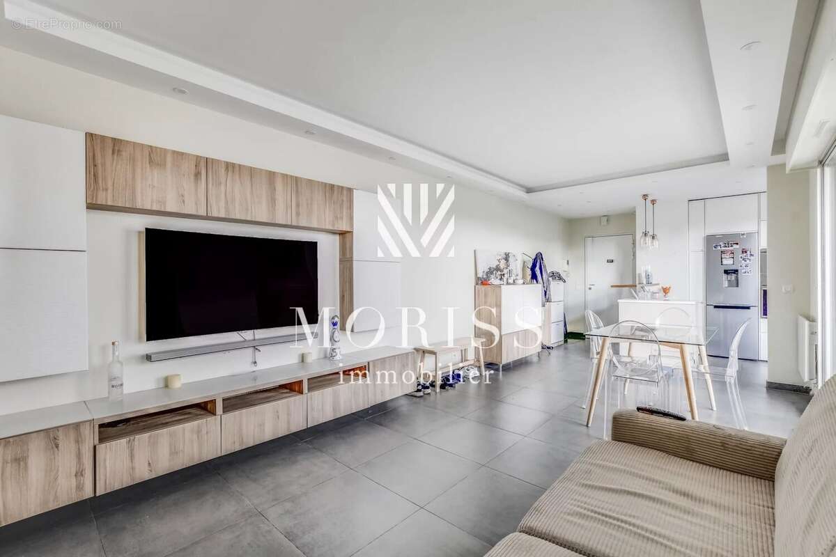 Appartement à SAINT-MANDE