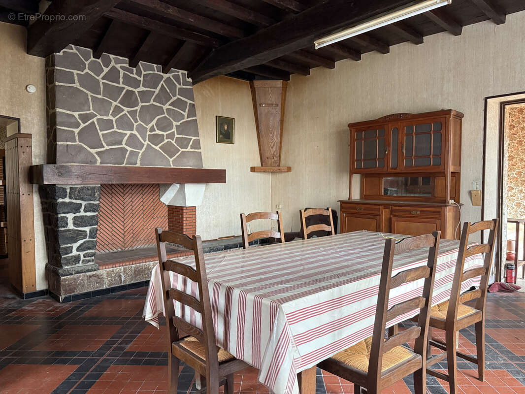 Maison de campagne avec dépendances proche de Fourcès - photo 4