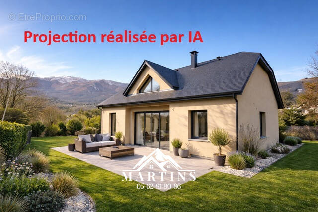 Maison à ARGELES-GAZOST