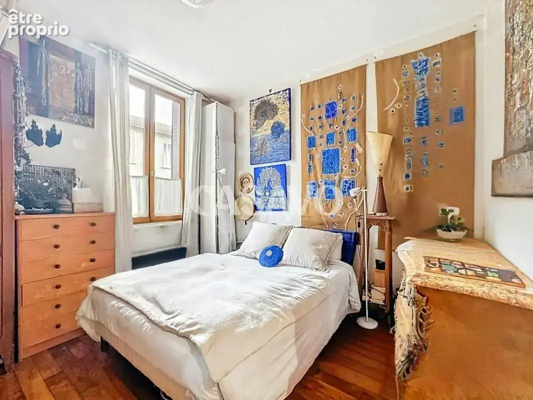 Vente Appartement 2 pièces de 46m² - 69150 Décines-Charpieu - photo 7