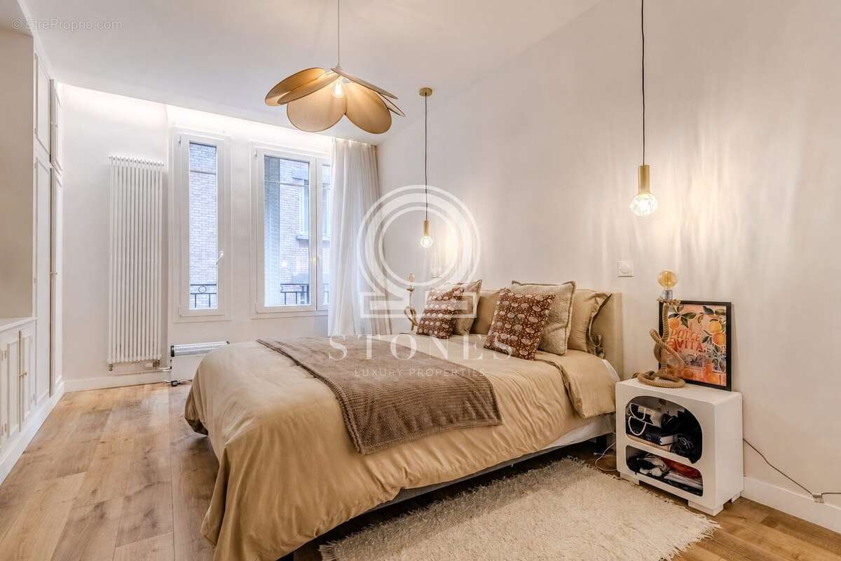 Appartement 84 m² à Paris-16e  - photo 6