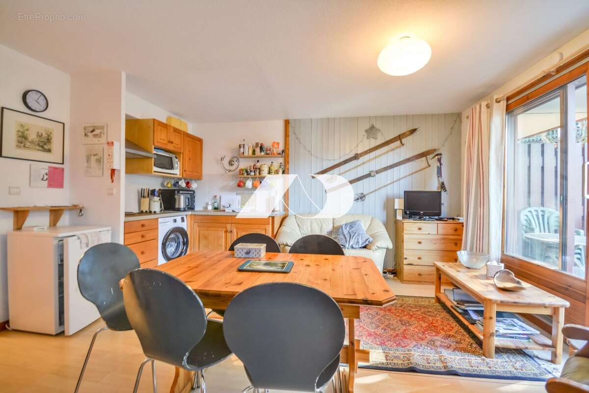 Appartement à MORZINE