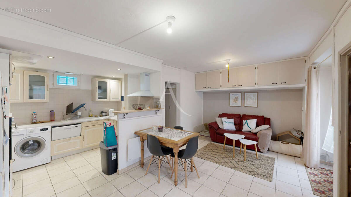 Maison à SAINT-DENIS