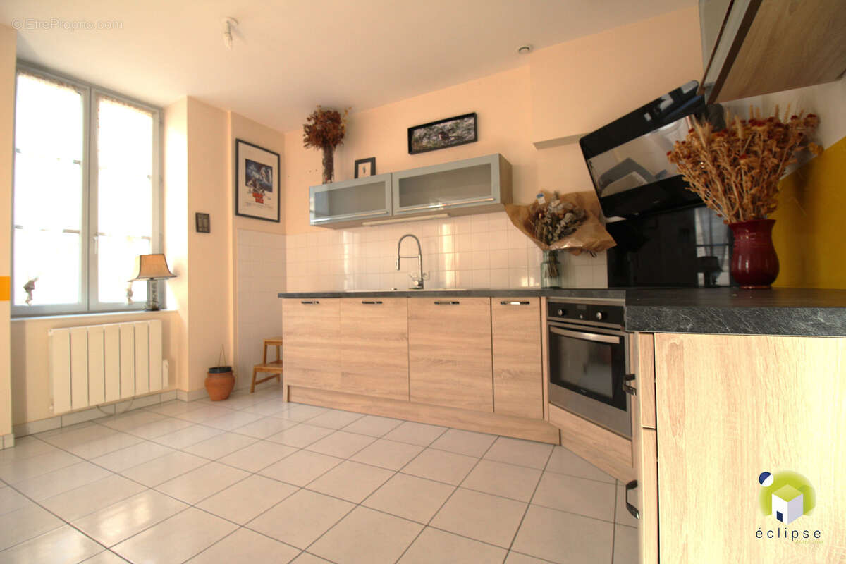 Appartement à BOURG-EN-BRESSE