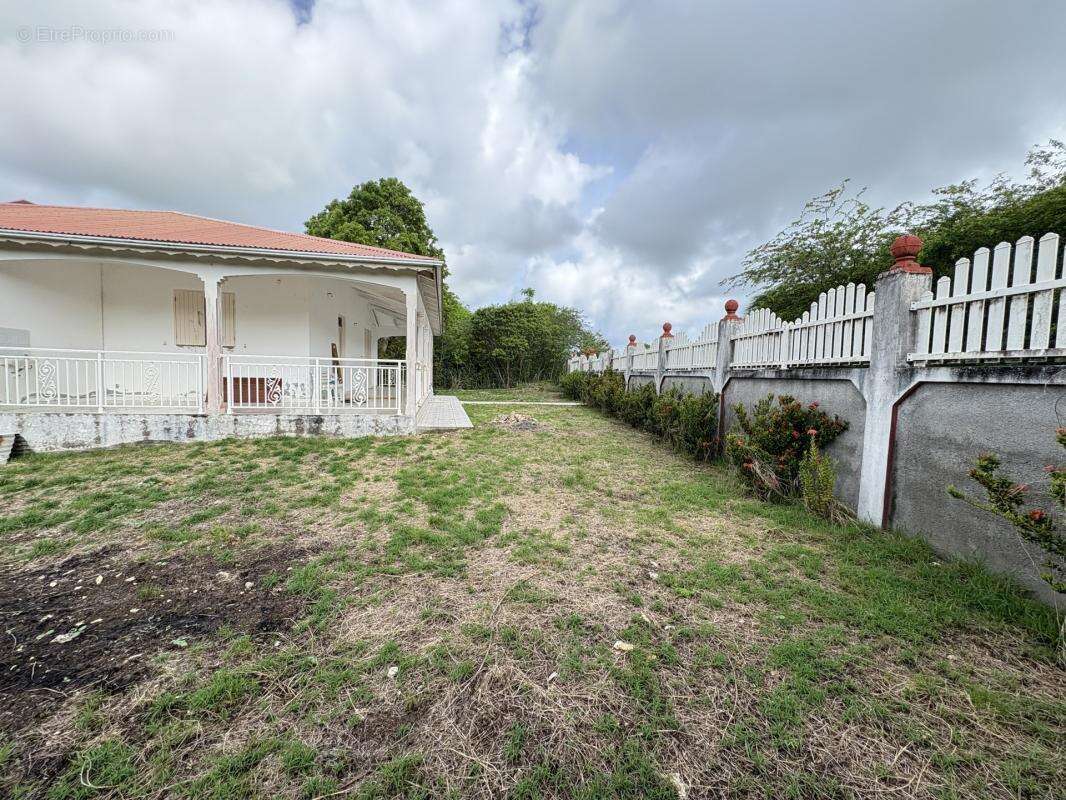 Maison à ANSE-BERTRAND