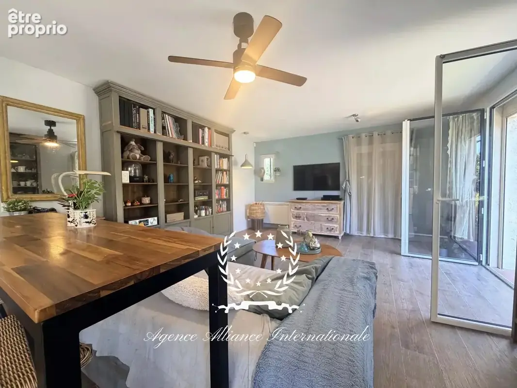 Croix des gardes – villa 95 m² avec jardin de 250 m² - photo 7